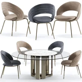 Kylo chair table visionnaire